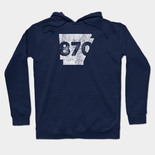 870 Arkansas Hoodie